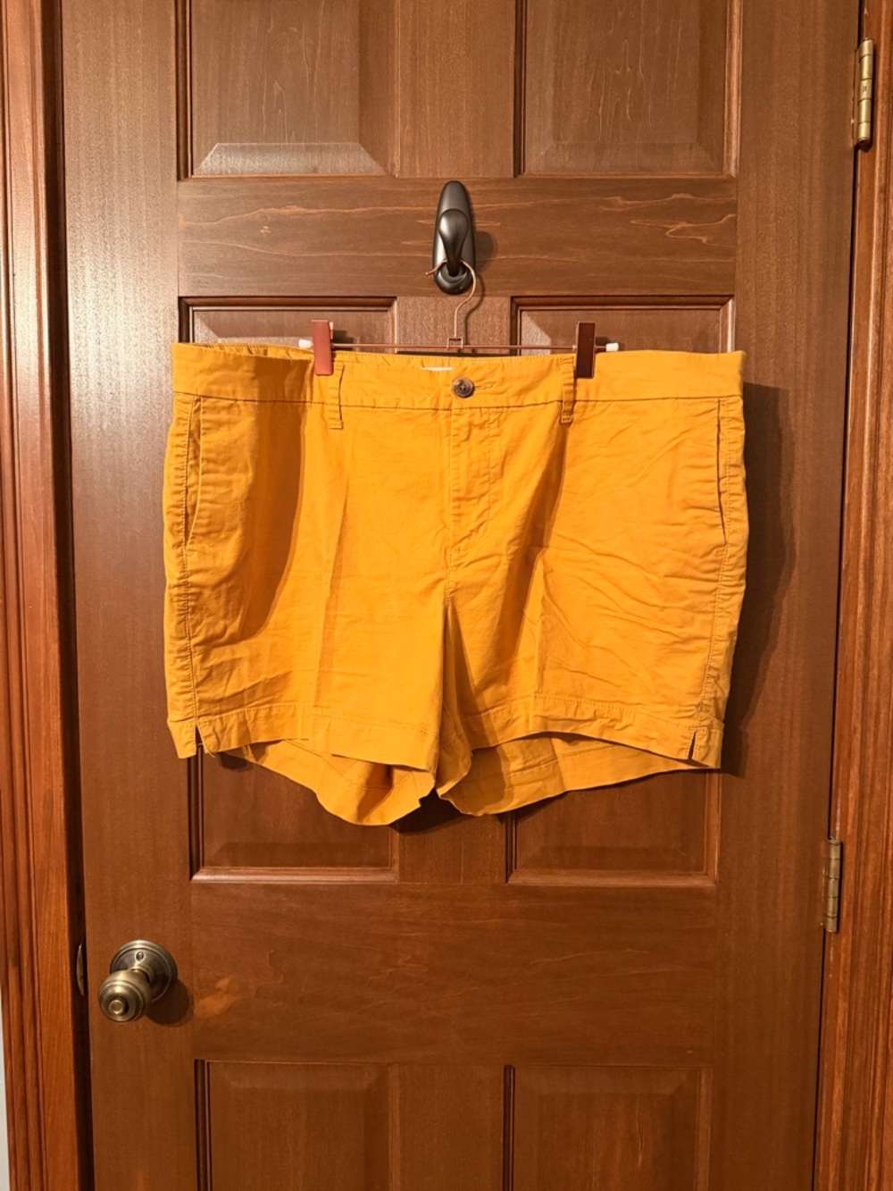 Old Navy Everyday Shorts - Yellow
